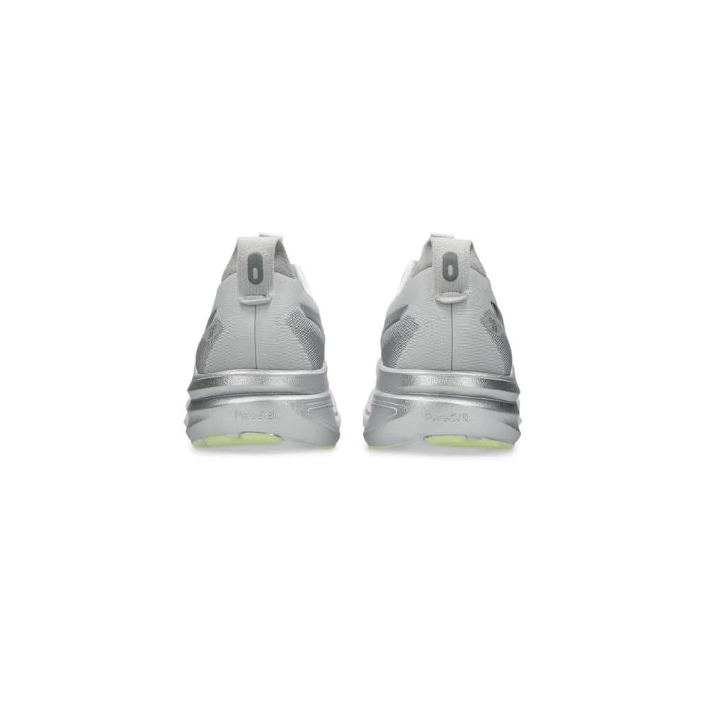 Platinum/Glow Green