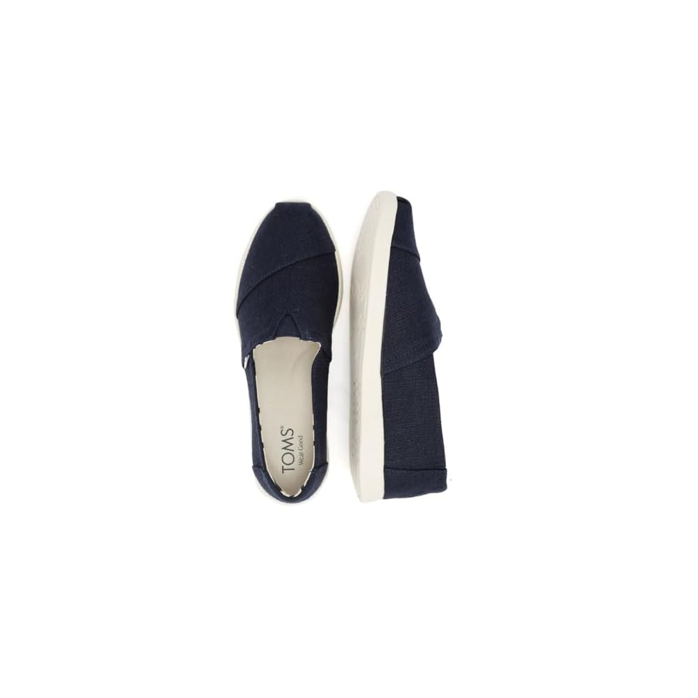Navy Heritage Canvas