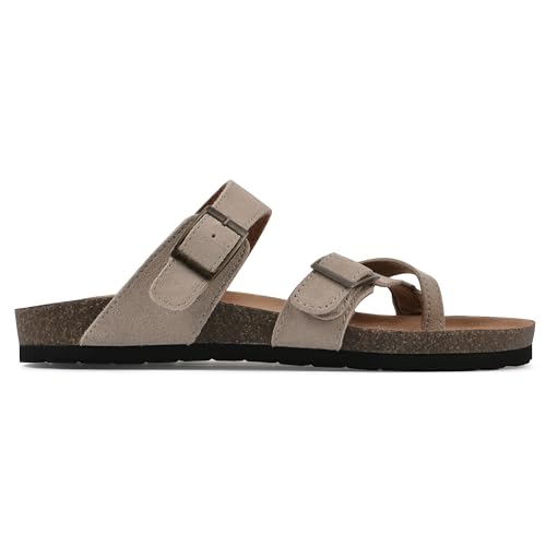 Sandal Wood/Suede