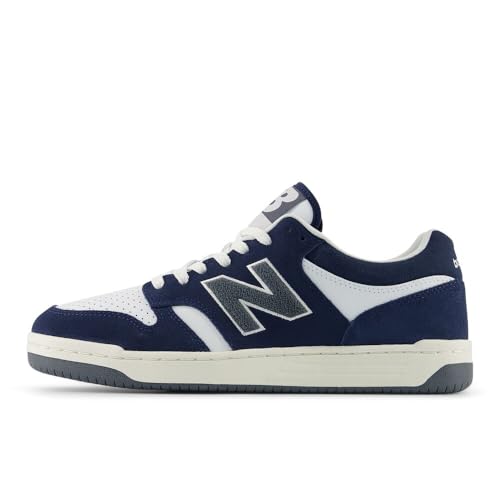 Nb Navy/White