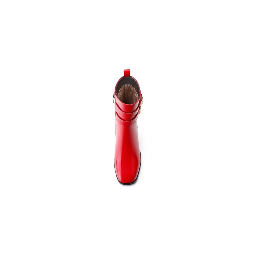 Red Patent