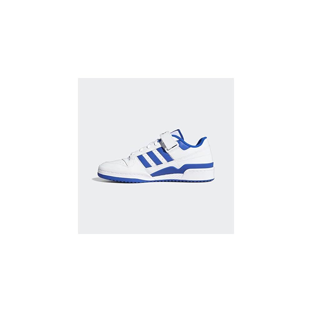White/White/Team Royal Blue