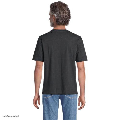 Dark Charcoal Heather
