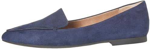 Navy Microsuede