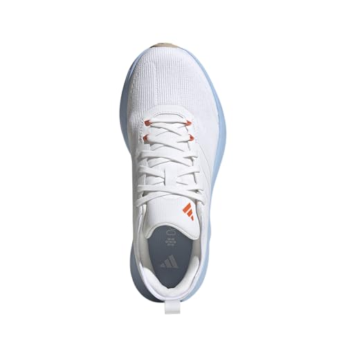 White/White/Glow Blue
