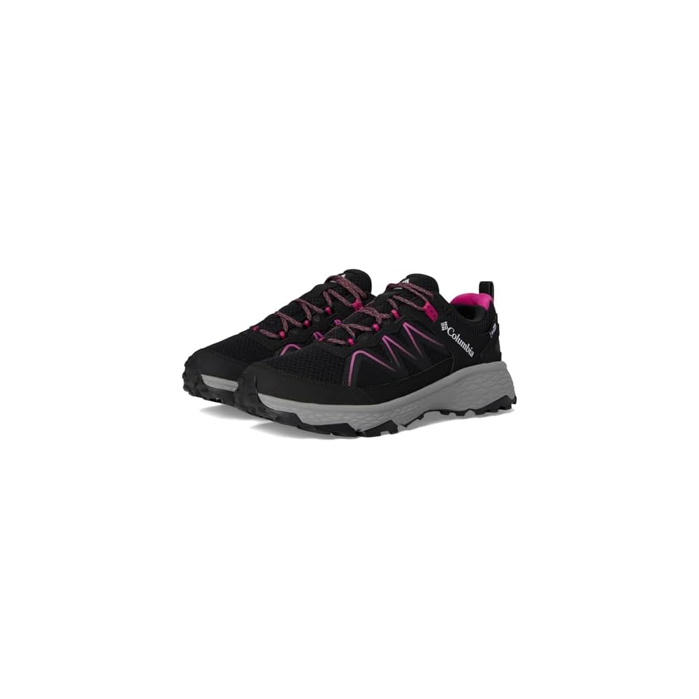 Black/Wild Fuchsia