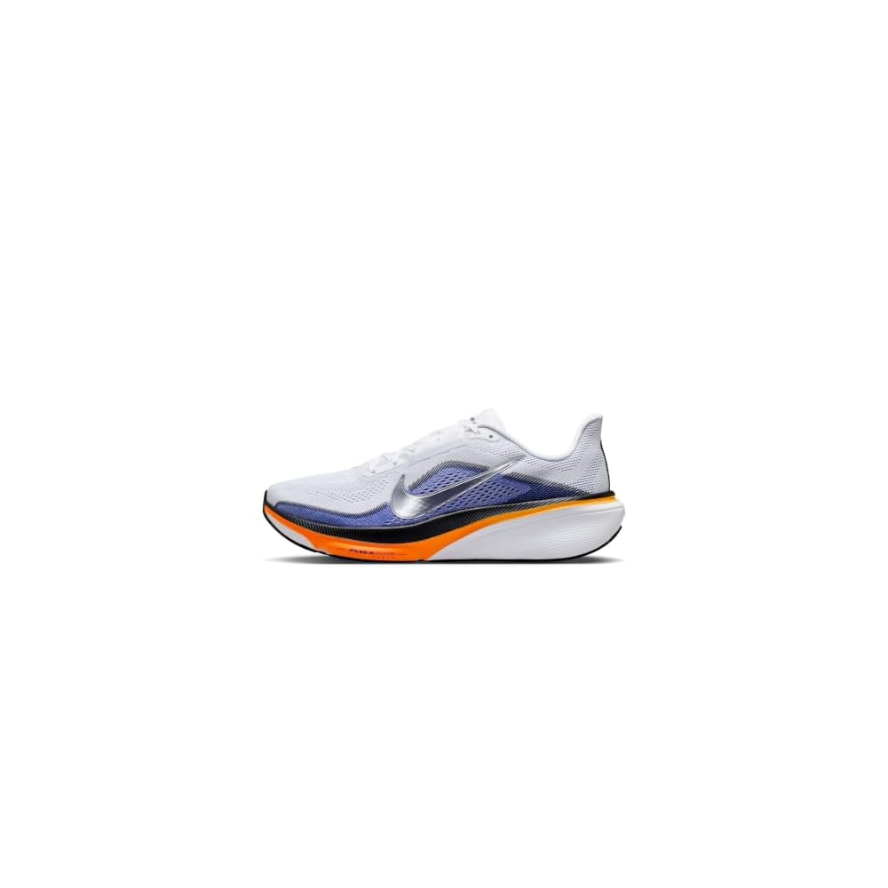 White/Metallic Silver/Lapis/Total Orange
