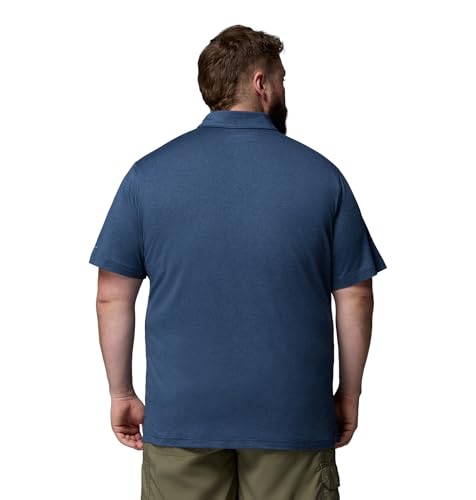 Collegiate Navy/Heather/Mntn Blue