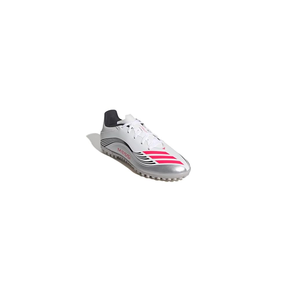 White/Lucid Red/Silver Metallic