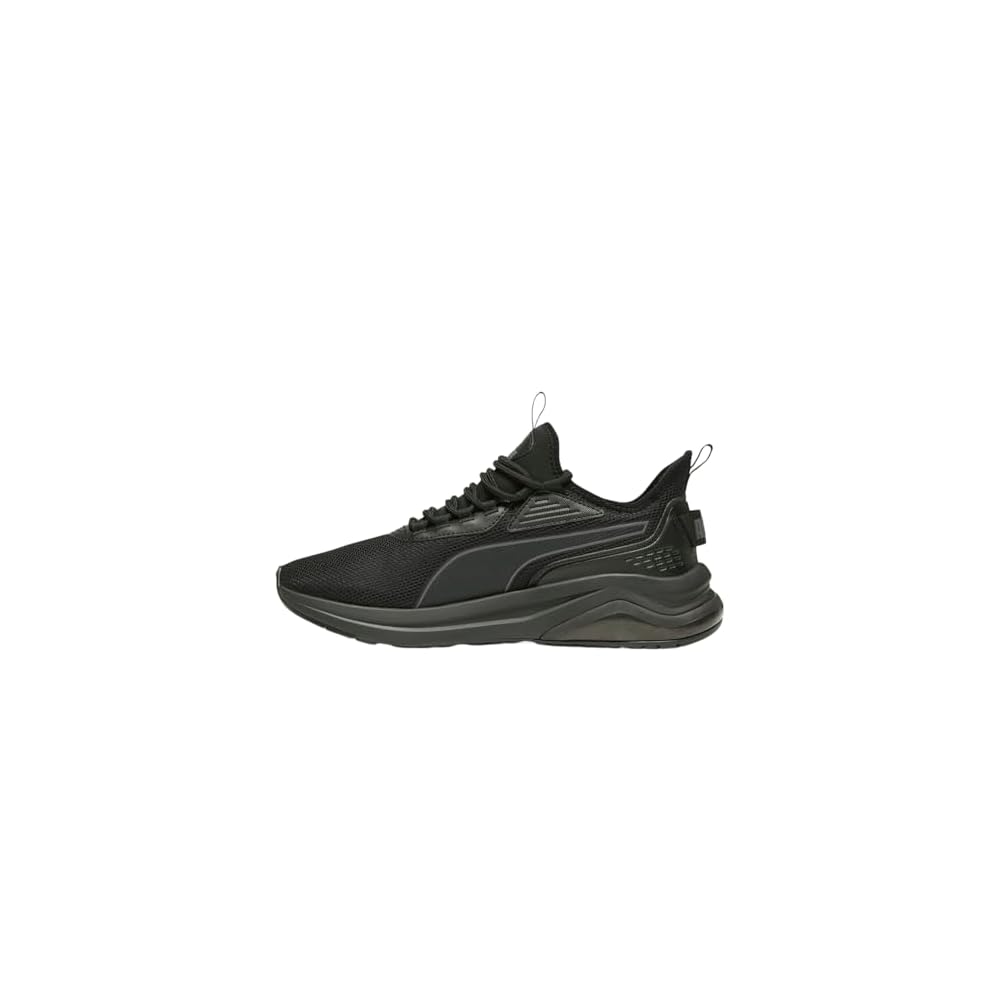 Puma Black-cool Dark Gray