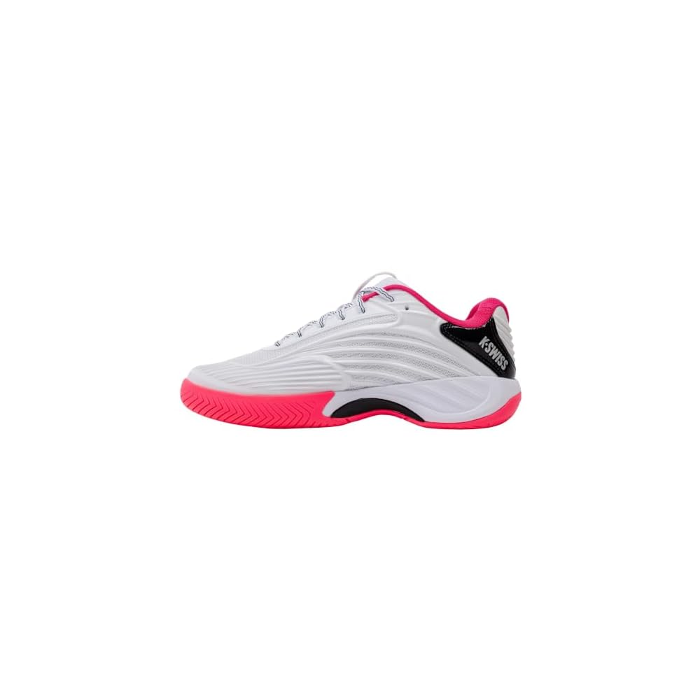 White/Lava/Shocking Pink
