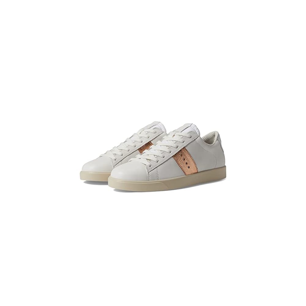 White/Hammered Bronze/Pure White Silver