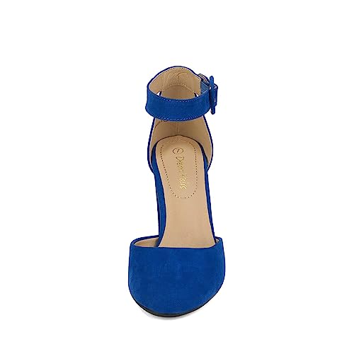 Royal/Blue/Suede
