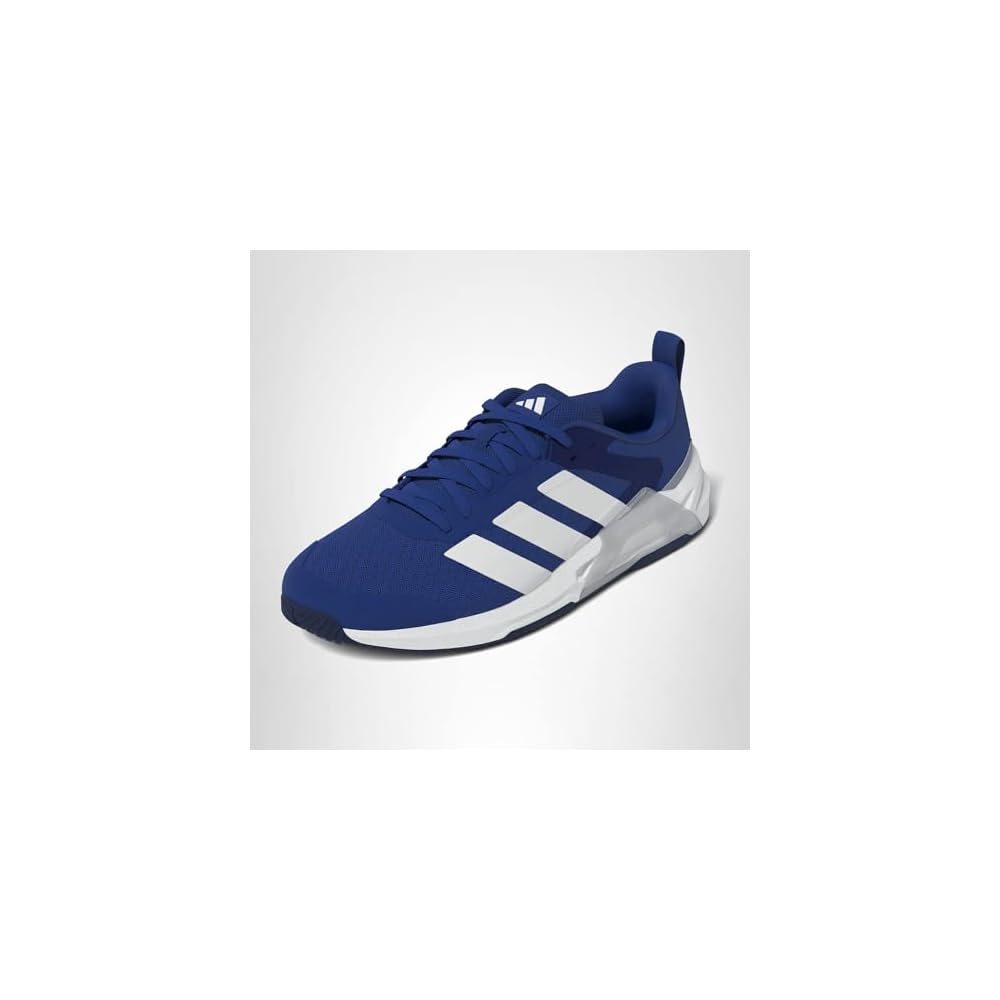 Team Royal Blue/White/Halo Silver