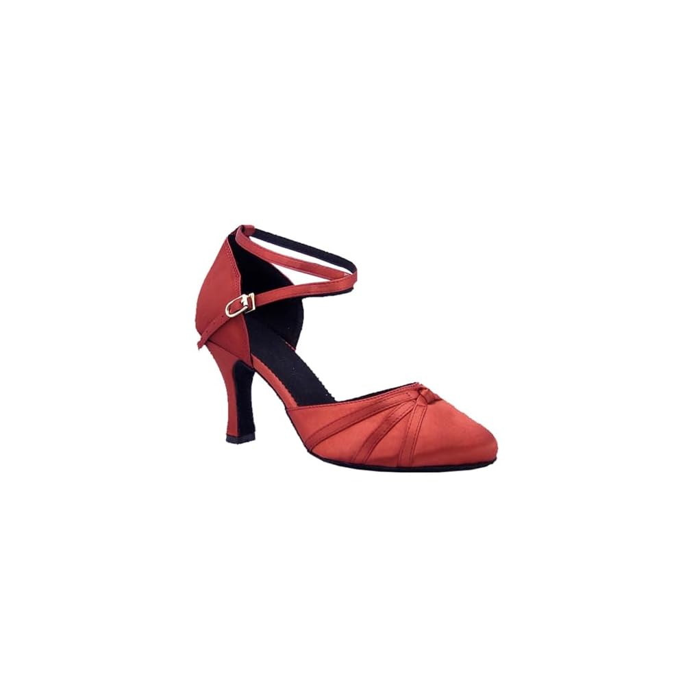 L117a Red 8cm Heel
