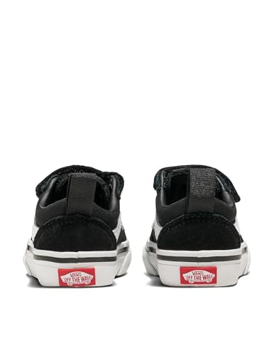 Suede/Canvas Black/White