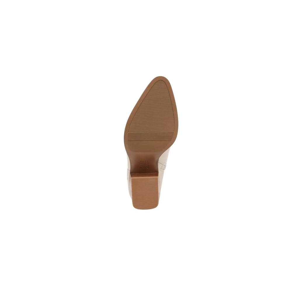 Porcleain Whie Leather