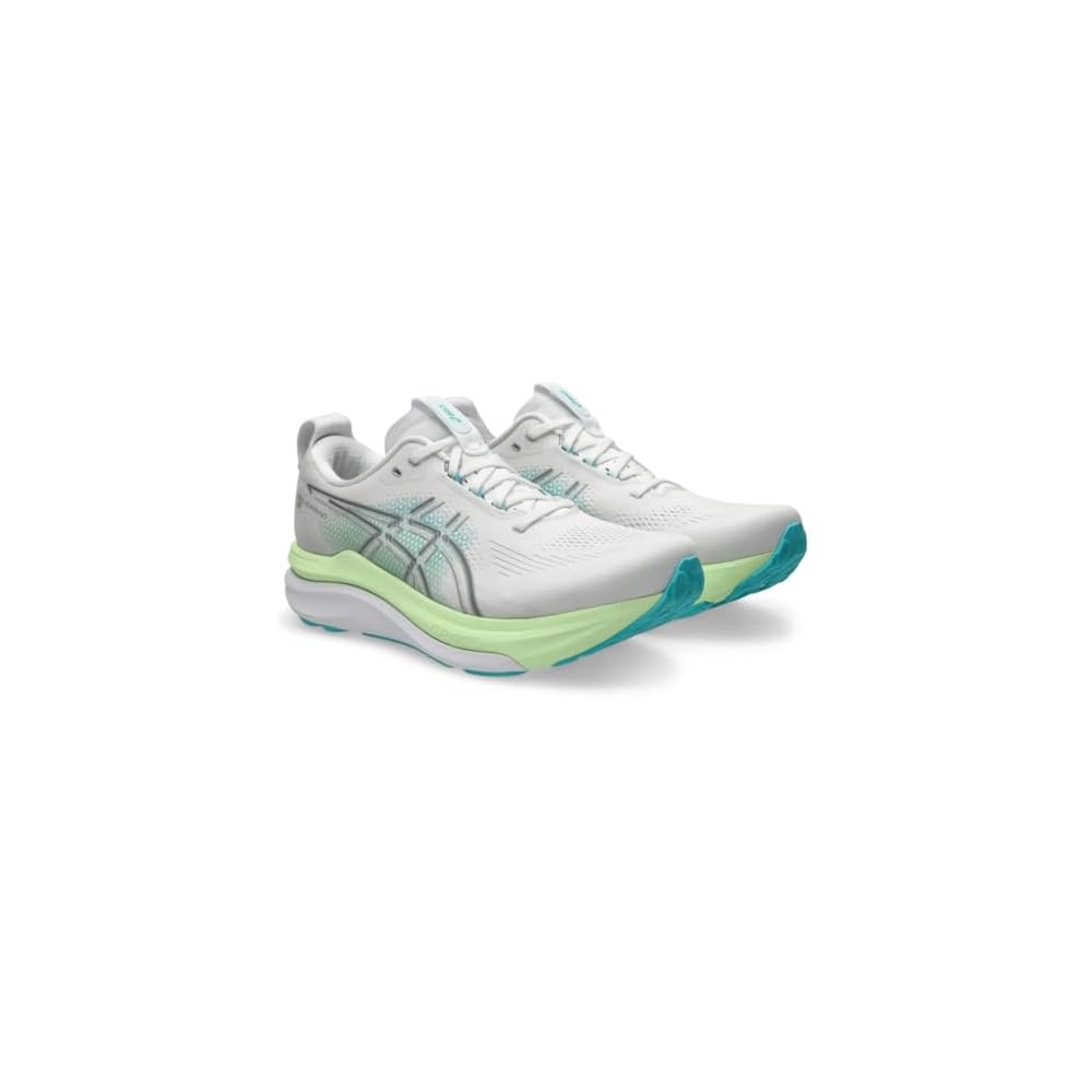 White/Energy Aqua