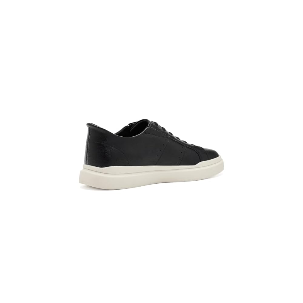 Black/White Sole