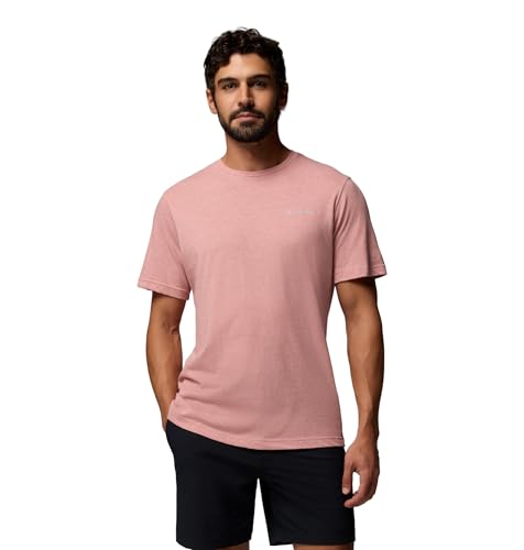 Washed Red/Heather