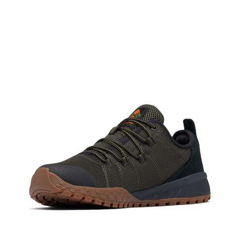 Deep Olive/Desert Sun