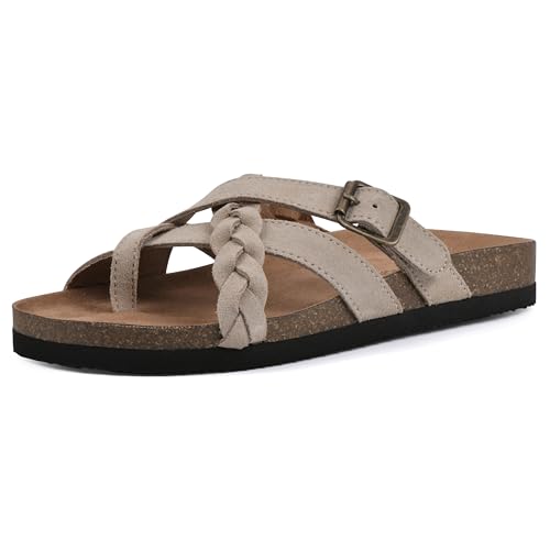 Sandal Wood/Suede