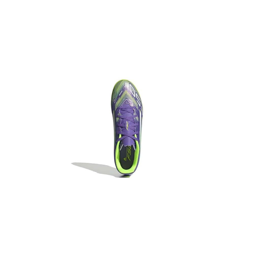 Purple Rush/White/Lucid Lemon
