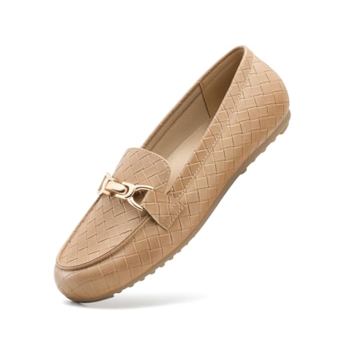 Brown Woven