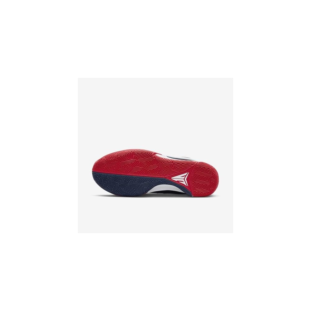 Midnight Navy/University Red/White