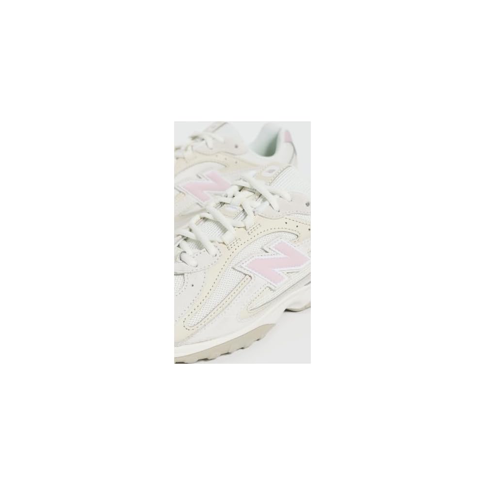 White/Pink