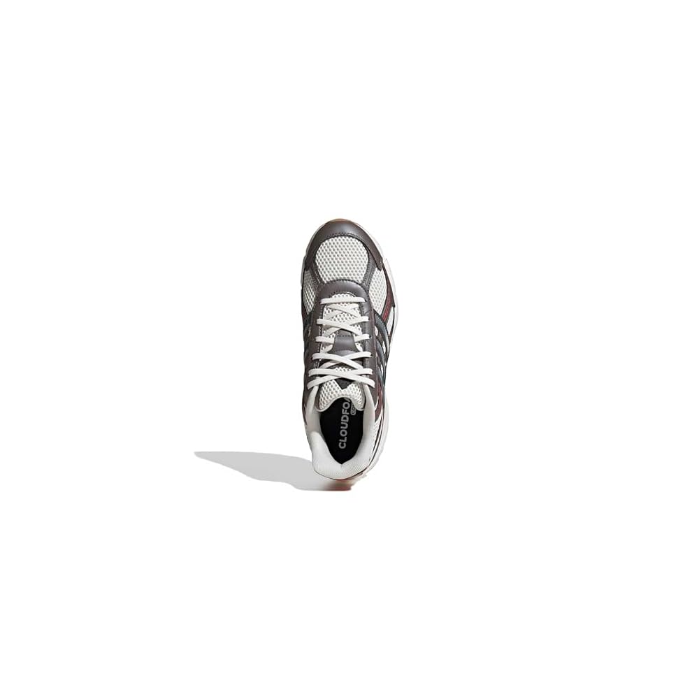 White/Trace Grey Metallic/Better Scarlet