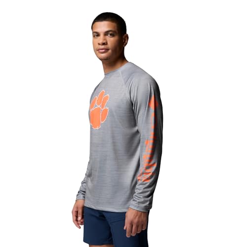 Cle - Columbia Grey Heather