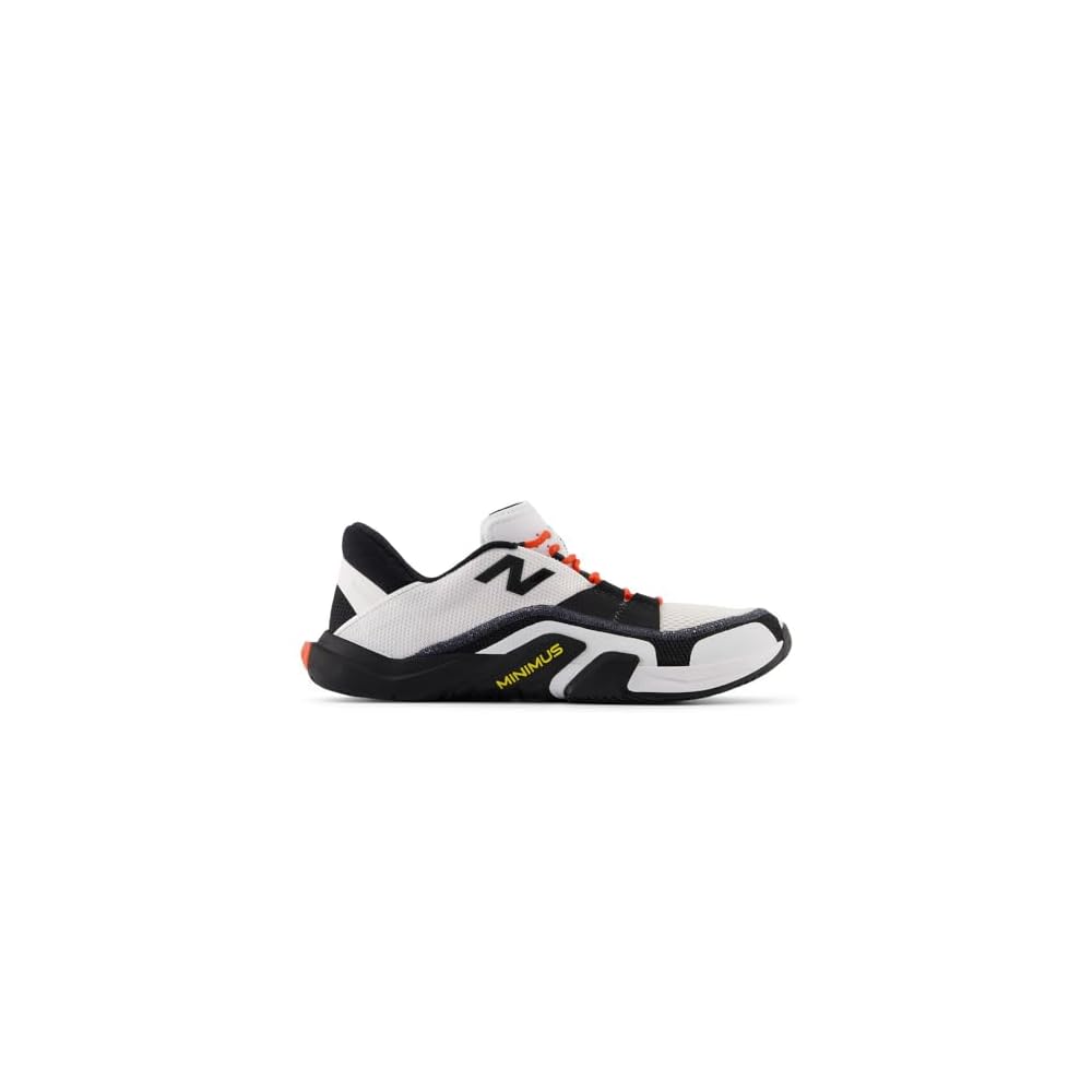 White/Black/Neo Flame