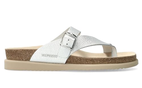 Silver Bahia - Leather