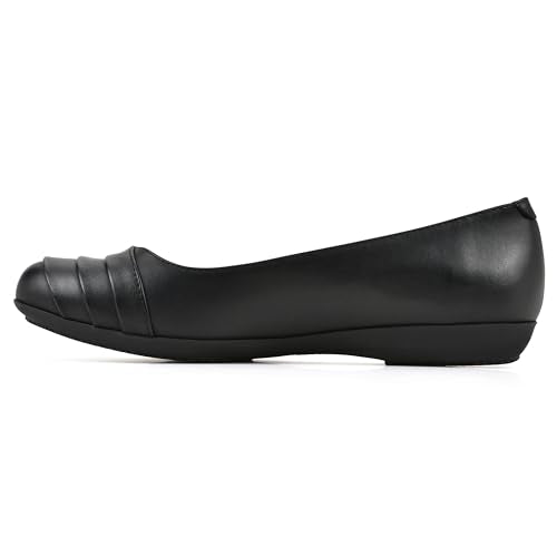 Black/Burnished/Smooth