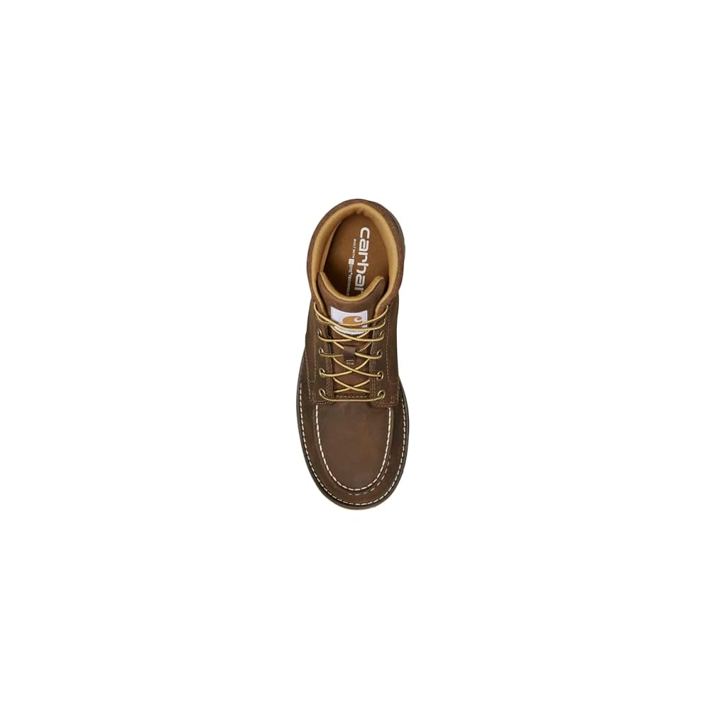 Dark Bison Oil Tanned