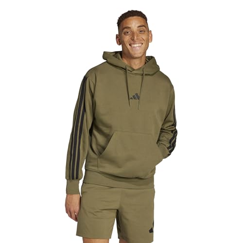 Olive Strata/Black/Black