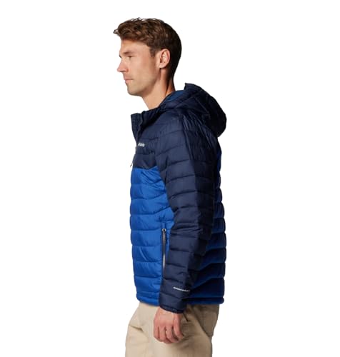Mountain Blue/Collegiate Navy