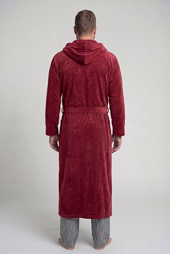 Rich Burgundy