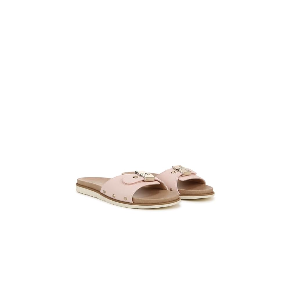 Blush Pink Faux Leather