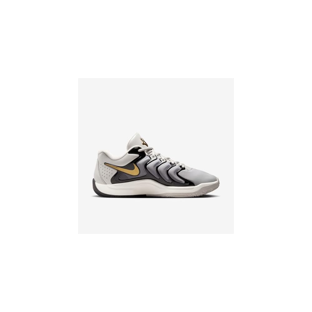 Light Iron Ore/Black/Sail/Metallic Gold