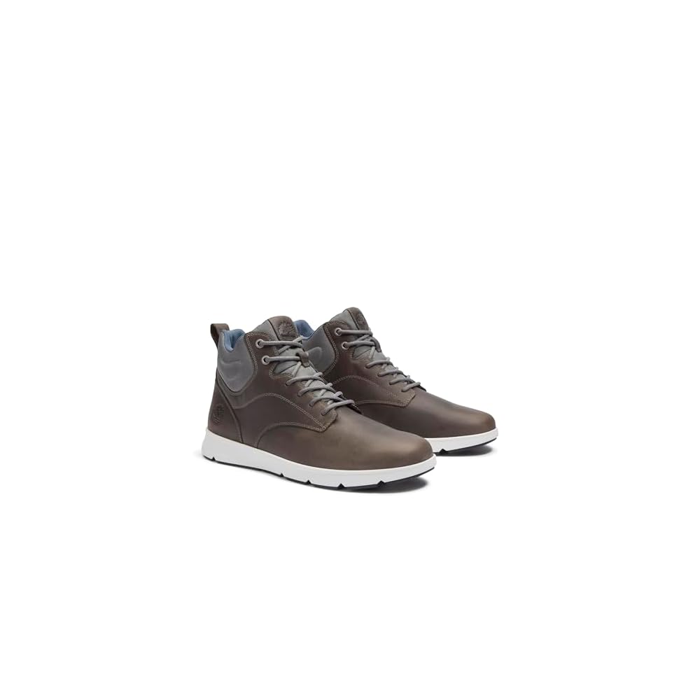 Dark Grey Full Grain