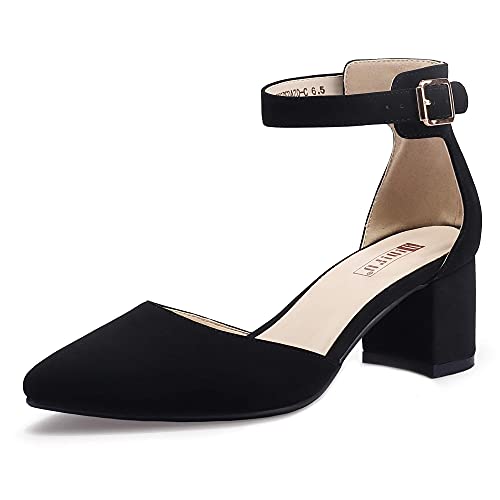 Black Nubuck