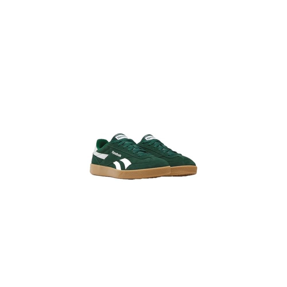 Dark Green/White/Gum