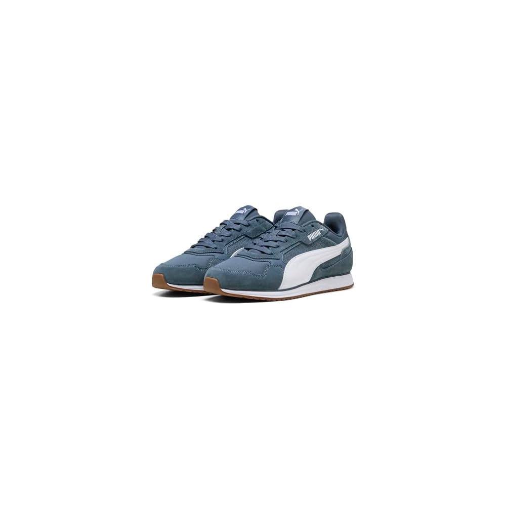 Evening Blue-puma White-gum