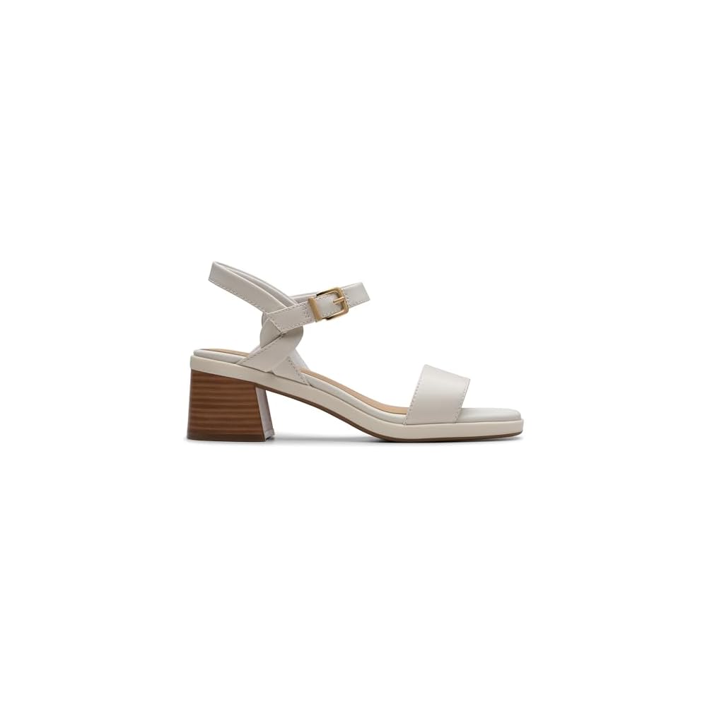 Off White Leather