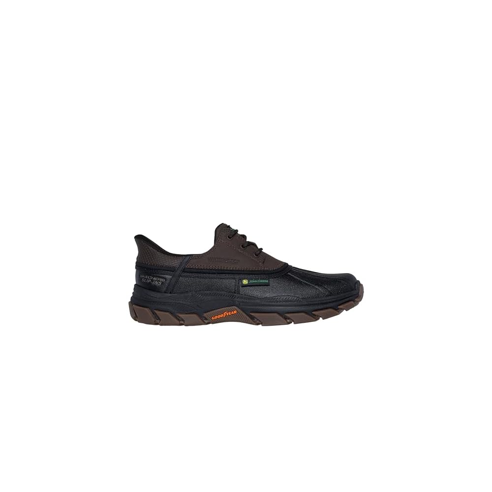 Black/Brown