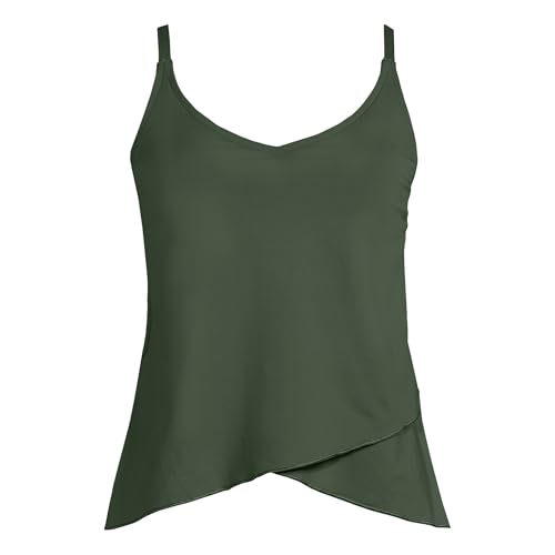 Rich Olive Green