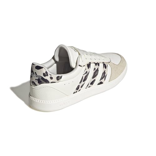 White/Crystal Linen/Khaki