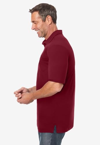 Rich Burgundy